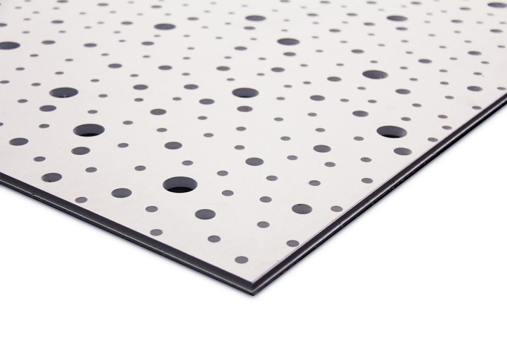 پنل آکوستیک 12/20/35R