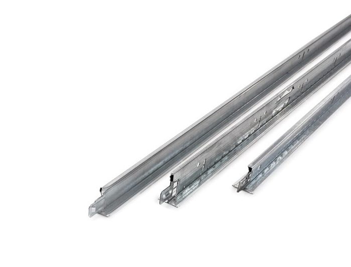 سازه های سپری سقف های مشبک (T پروفیل ها)